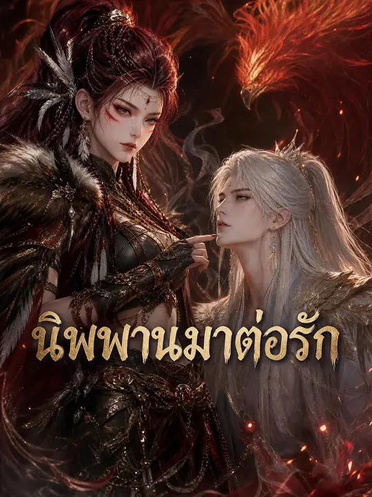 Poster นิพพานมาต่อรัก