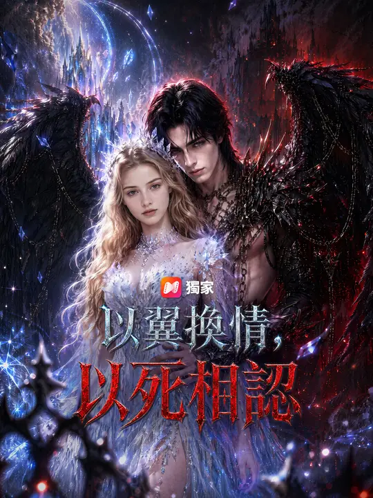 Poster 以翼換情，以死相認