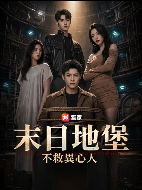 Poster 末日地堡不救異心人