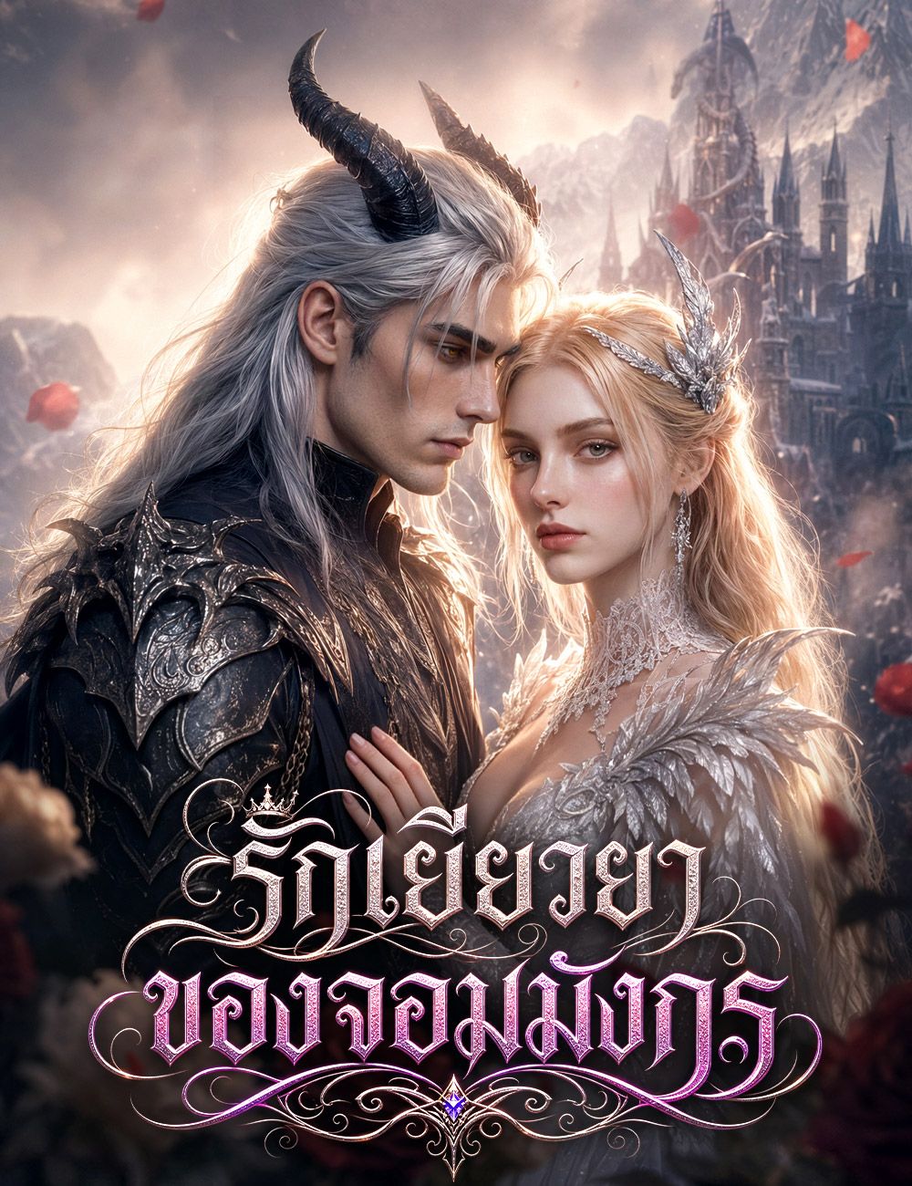 Poster รักเยียวยาของจอมมังกร （ฉบับพากย์ ）