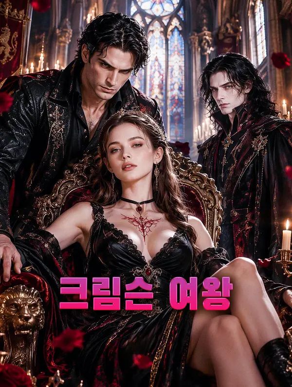 Poster 크림슨 여왕