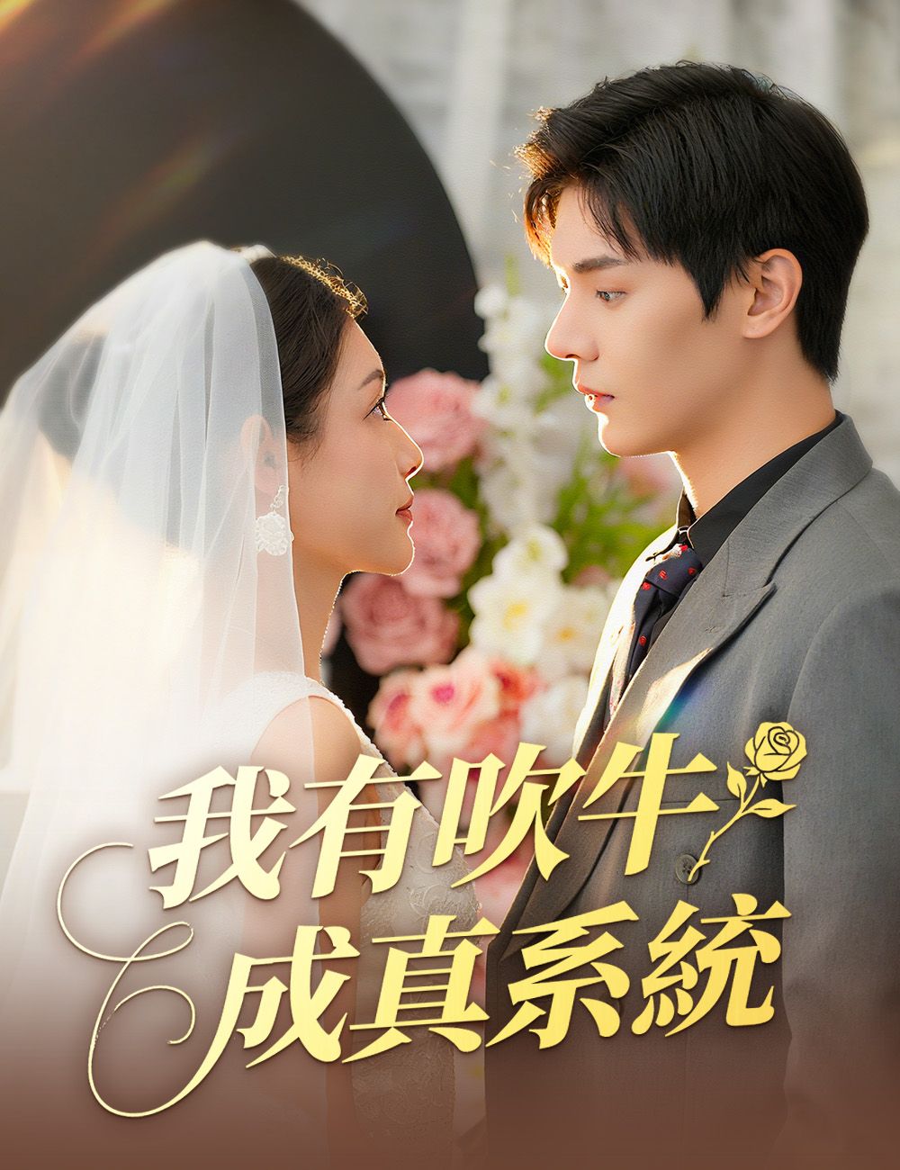 Poster 我有吹牛成真系統