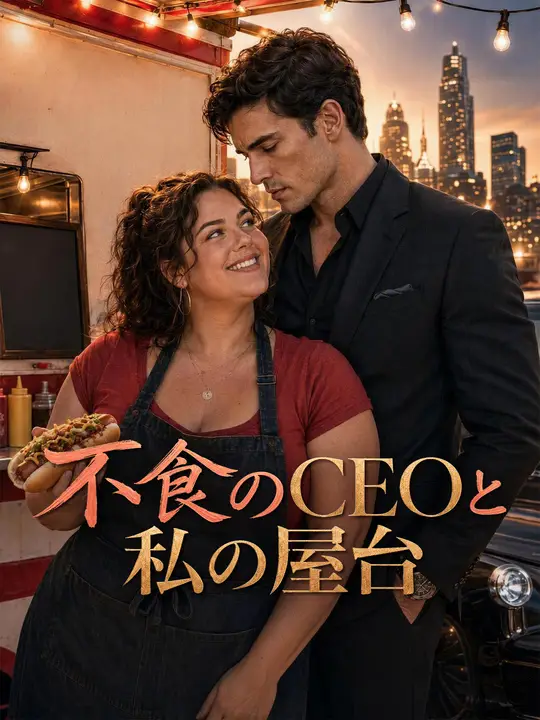 不食のCEOと私の屋台