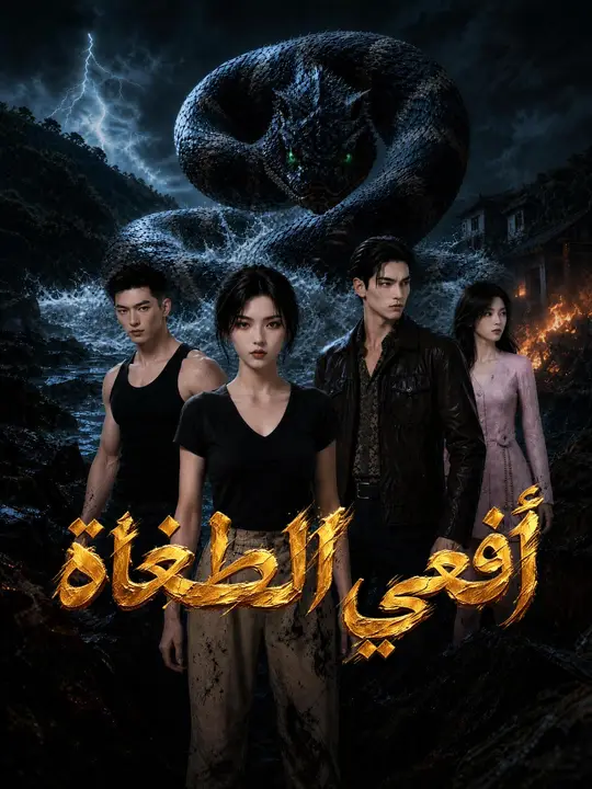 Poster أفعى الطغاة