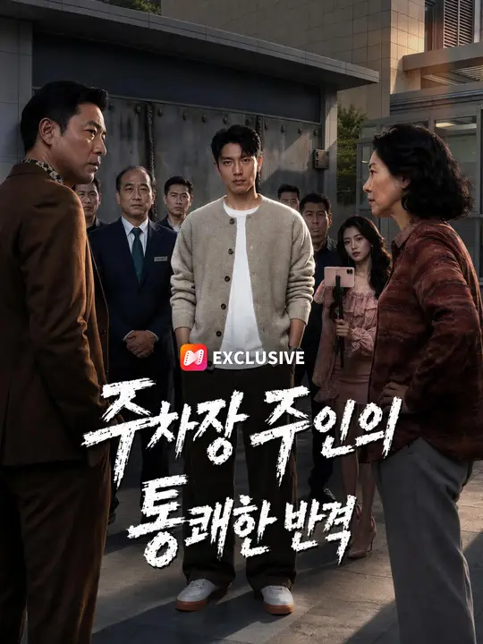 Poster 주차장 주인의 통쾌한 반격