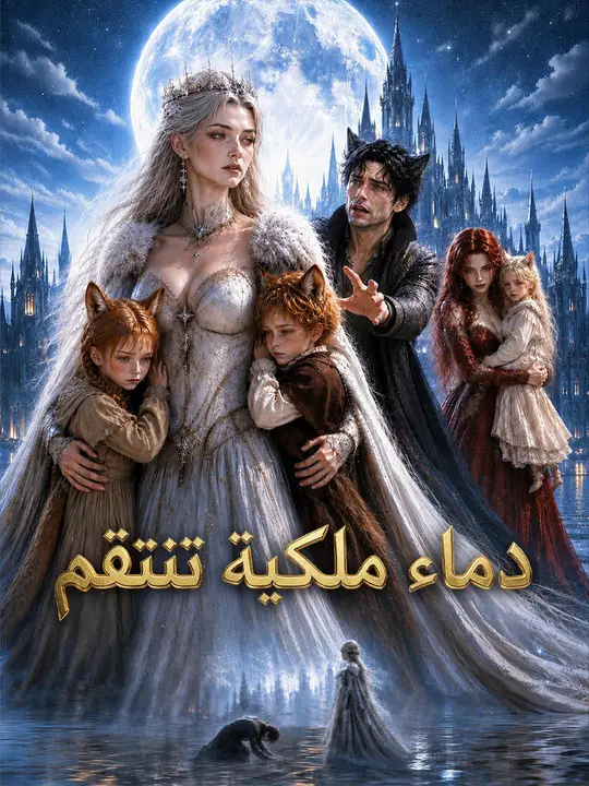 دماء ملكية تنتقم