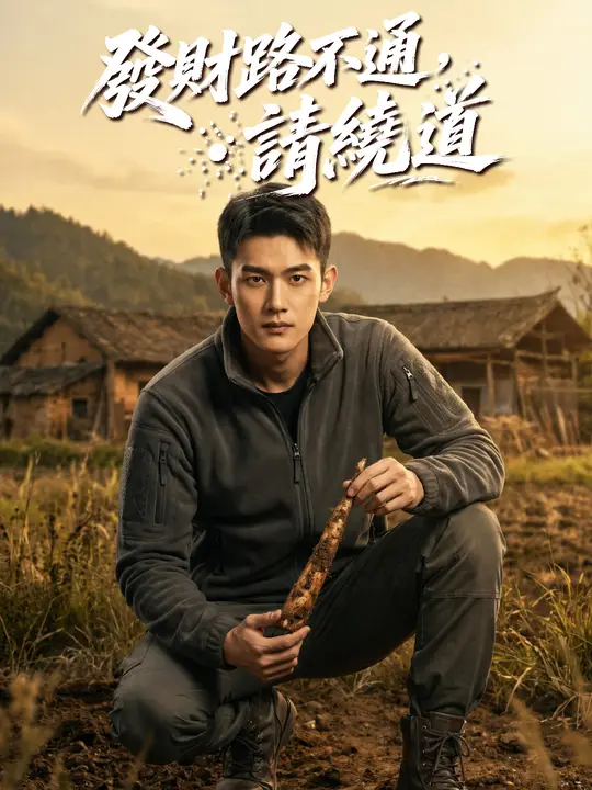 Poster 發財路不通，請繞道