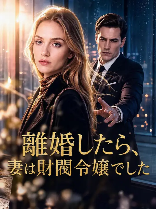 Poster 離婚したら、妻は財閥令嬢でした