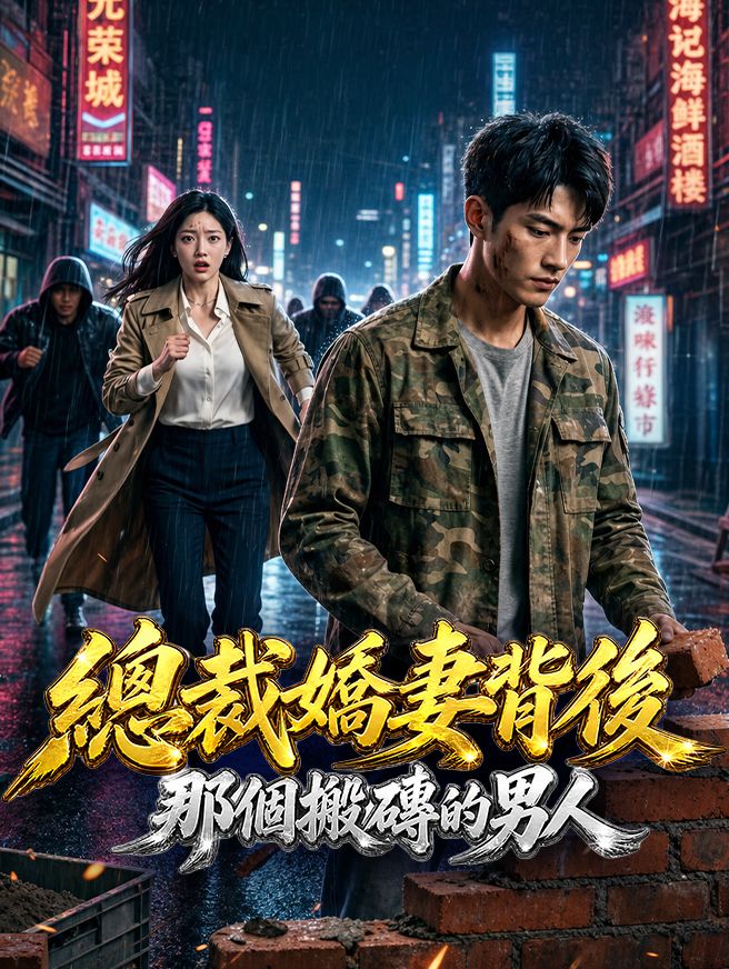 總裁嬌妻背後那個搬磚的男人