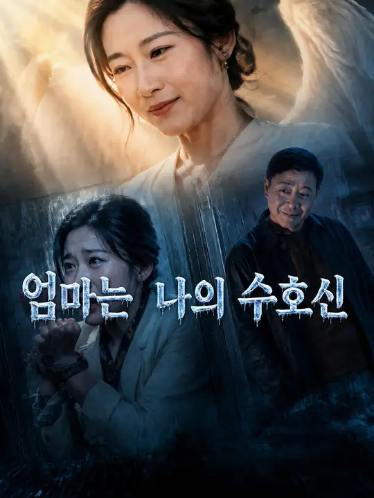 Poster 엄마는 나의 수호신