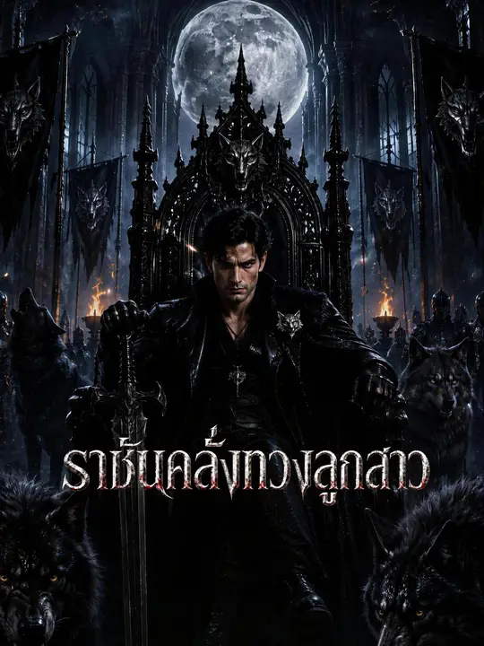 ราชันคลั่งทวงลูกสาว