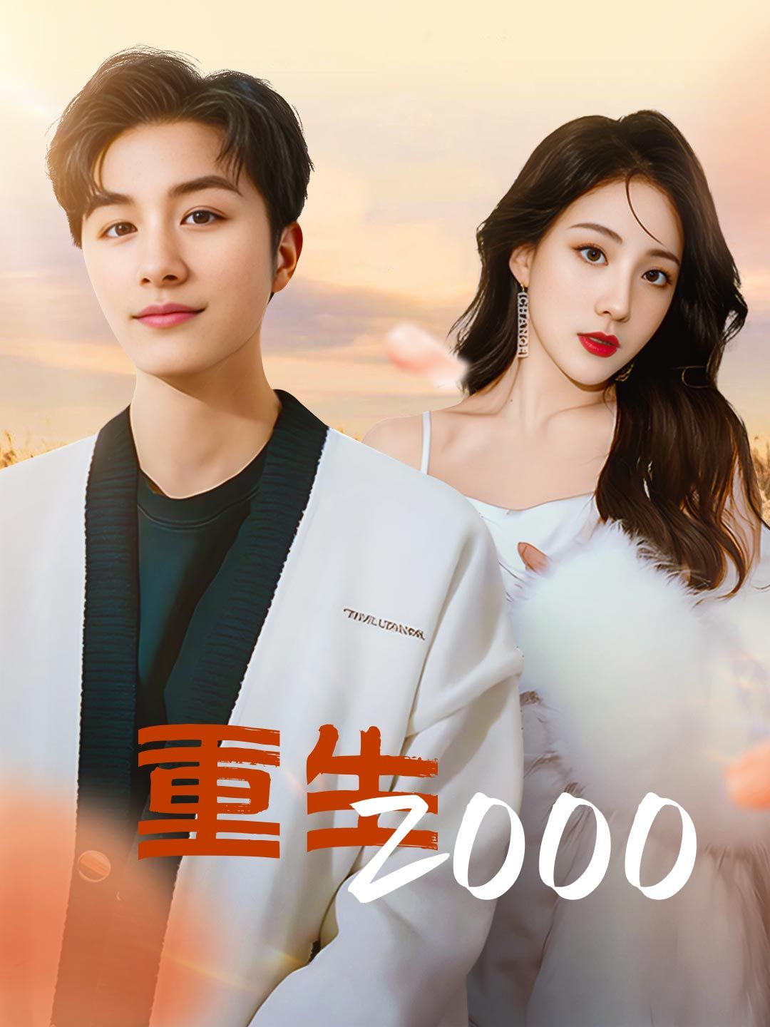 Poster 重生2000