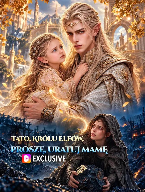 Tato, Królu Elfów, proszę, uratuj mamę