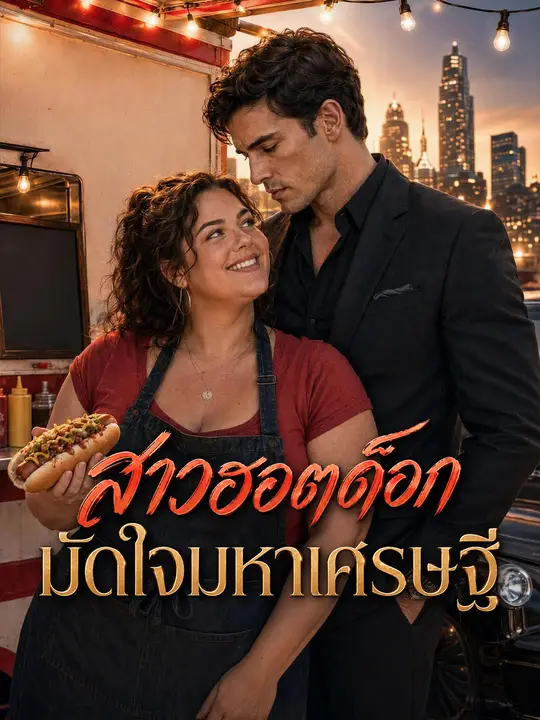 สาวฮอตด็อกมัดใจมหาเศรษฐี