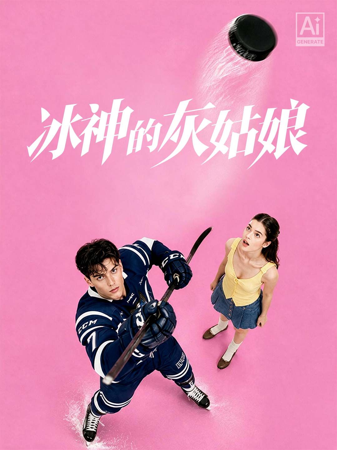 冰神的灰姑娘