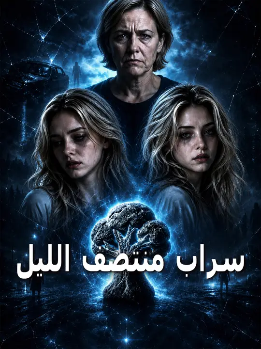 Poster سراب منتصف الليل