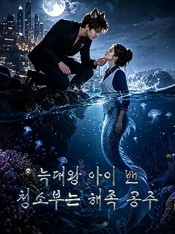 늑대왕 아이 밴 청소부는 해족 공주