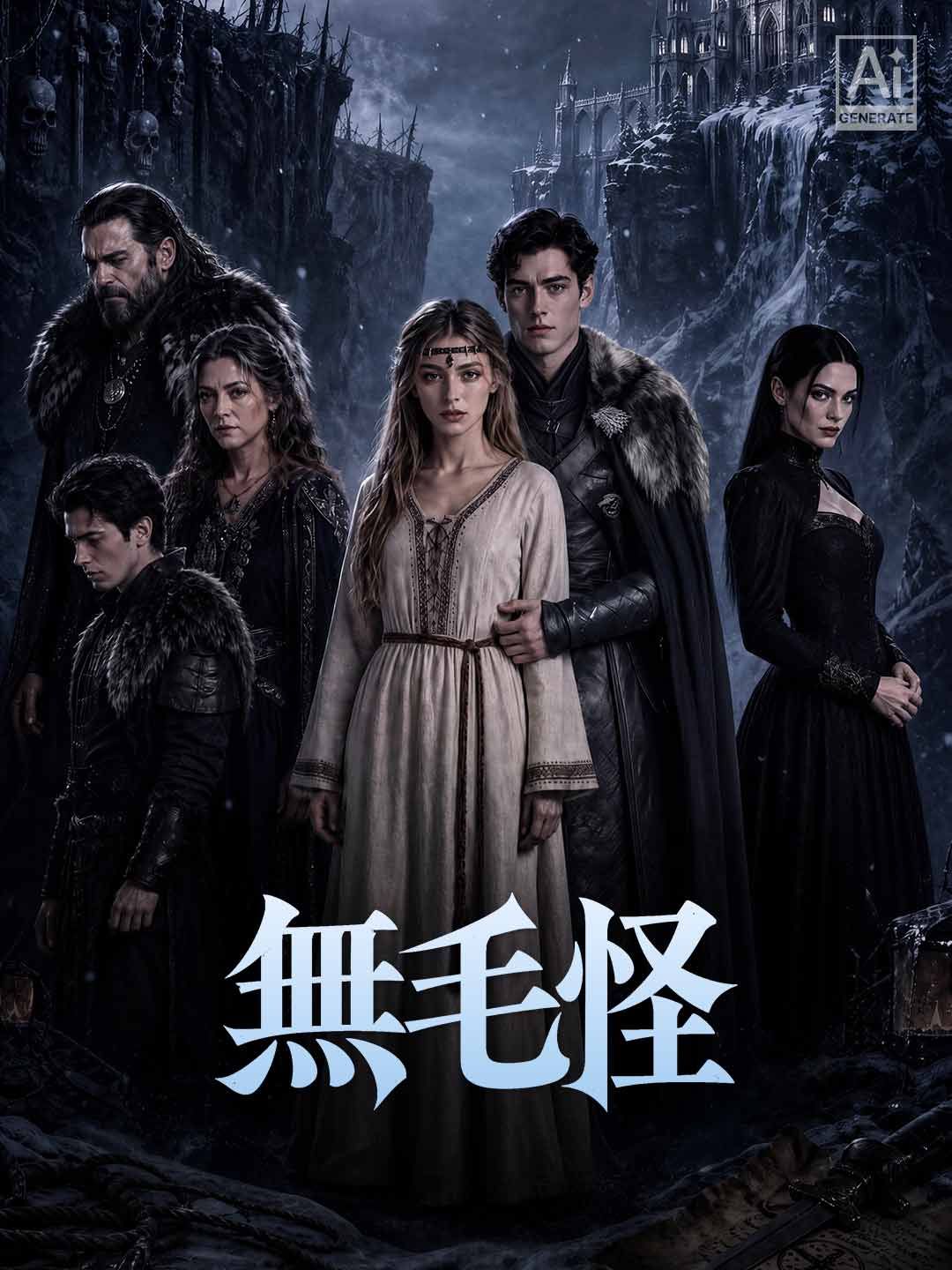 無毛怪