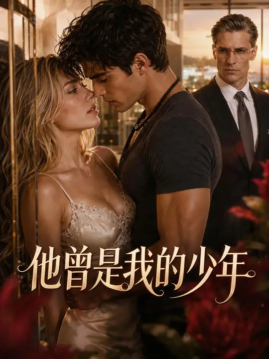 Poster 他曾是我的少年