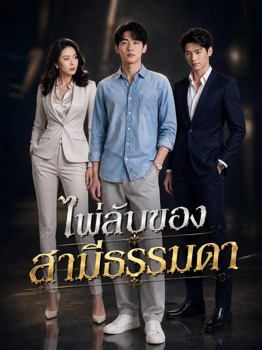 (พากย์เสียง) ไพ่ลับของสามีธรรมดา
