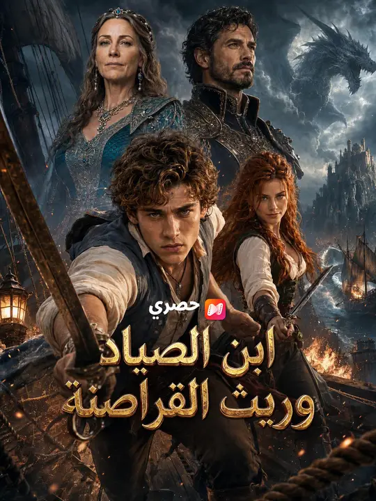 ابن الصياد وريث القراصنة