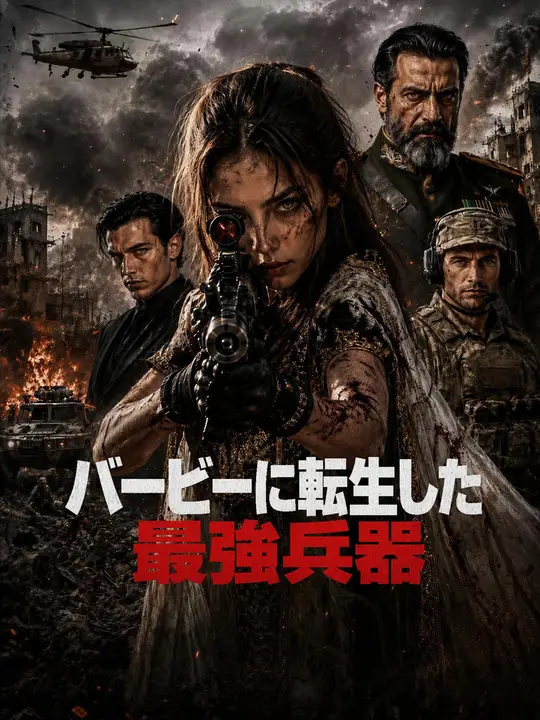 バービーに転生した最強兵器