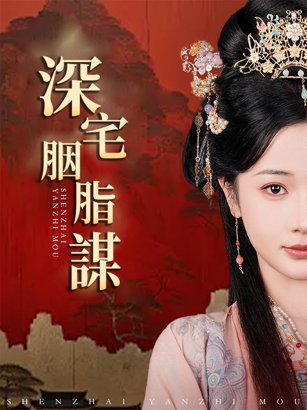 Poster 深宅胭脂謀