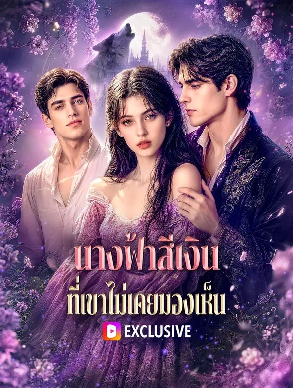 นางฟ้าสีเงิน ที่เขาไม่เคยมองเห็น