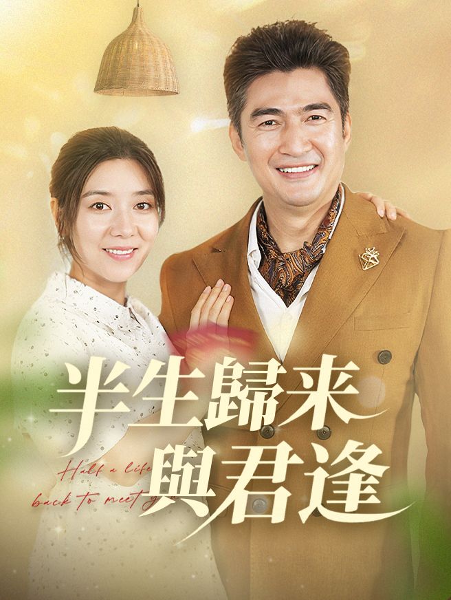 Poster 半生歸來與君逢