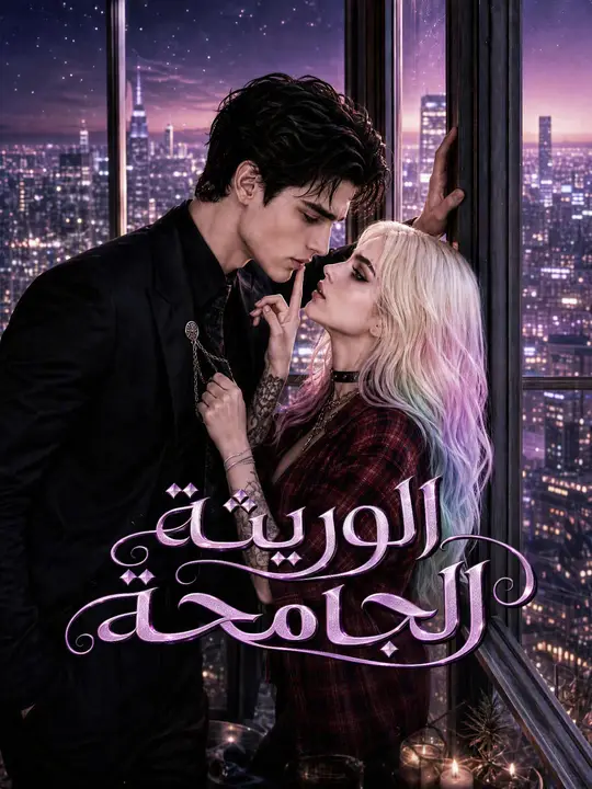 الوريثة الجامحة