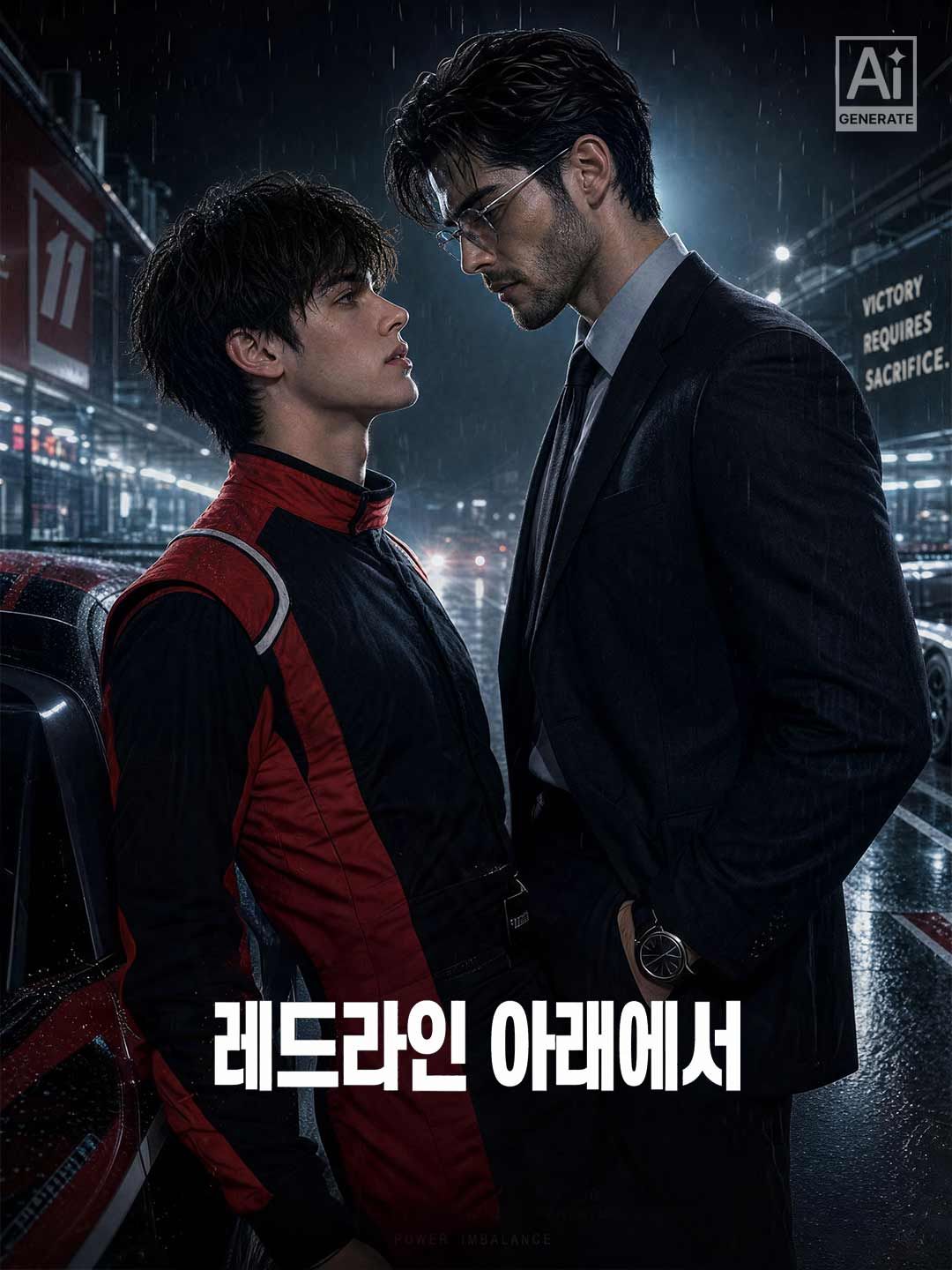 레드라인 아래에서