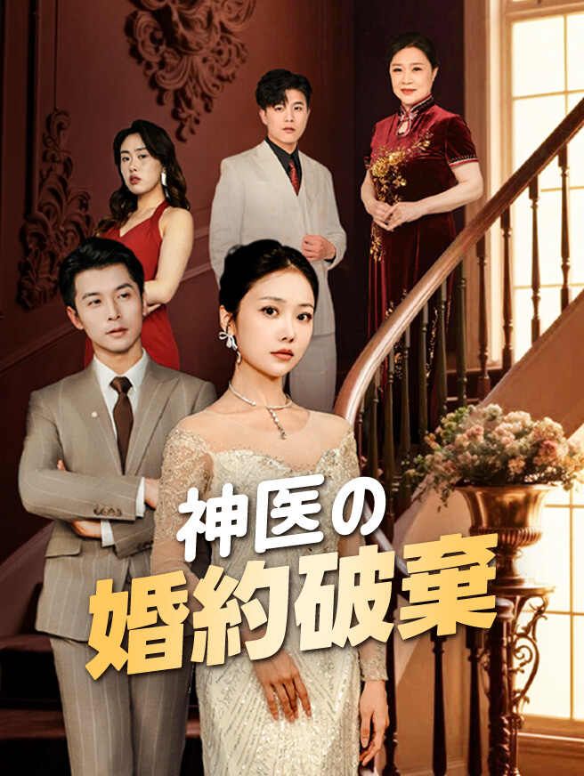 Poster 神医の婚約破棄