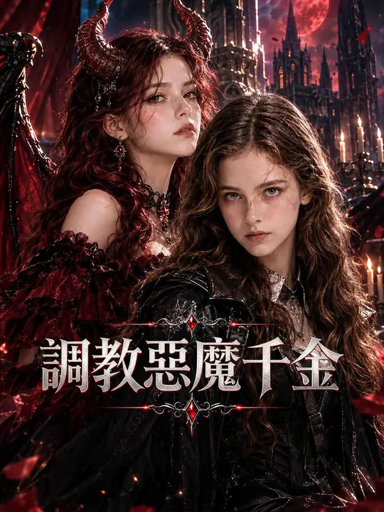 Poster 調教惡魔千金