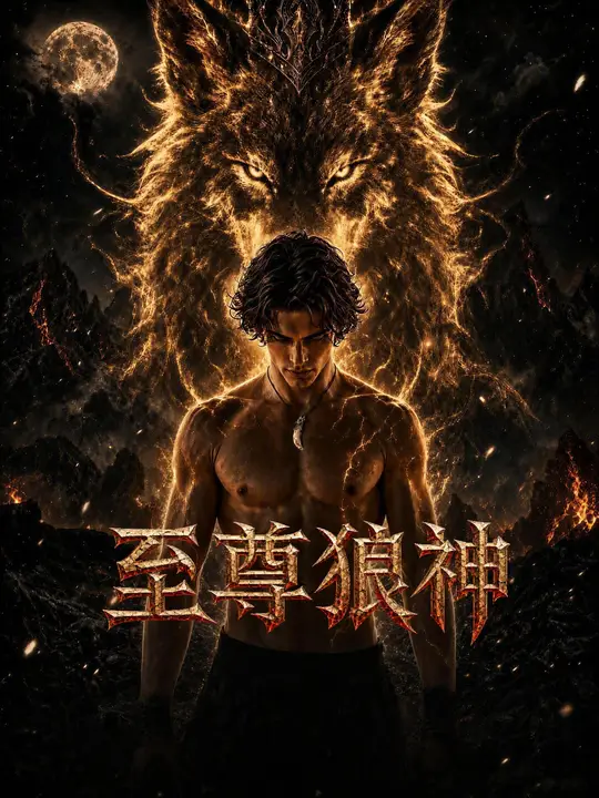 Poster 至尊狼神