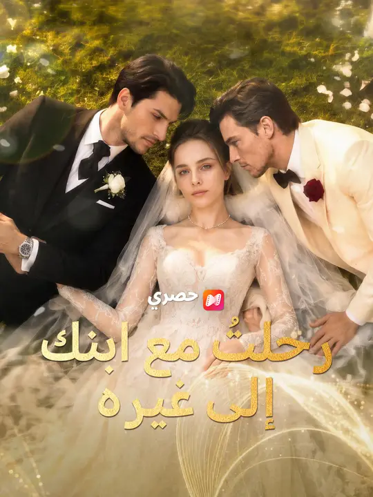 رحلتُ مع ابنك إلى غيره