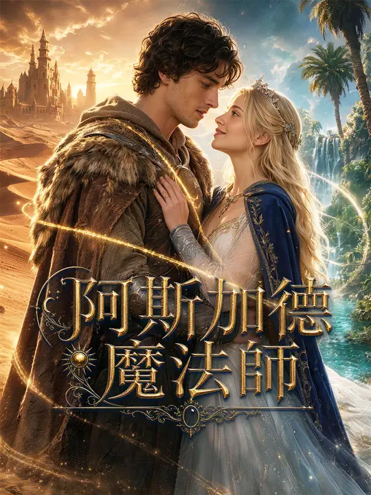 Poster 阿斯加德魔法師