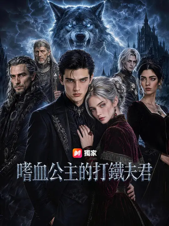 Poster 嗜血公主的打鐵夫君