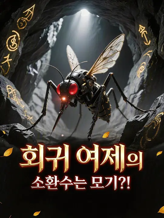 Poster 회귀 여제의 소환수는 모기?!
