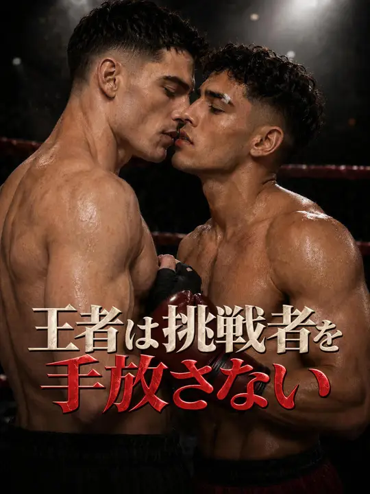 Poster 王者は挑戦者を手放さない