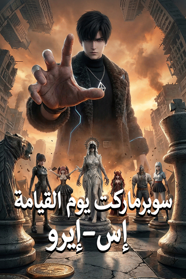 سوبرماركت يوم القيامة إس-إيرو