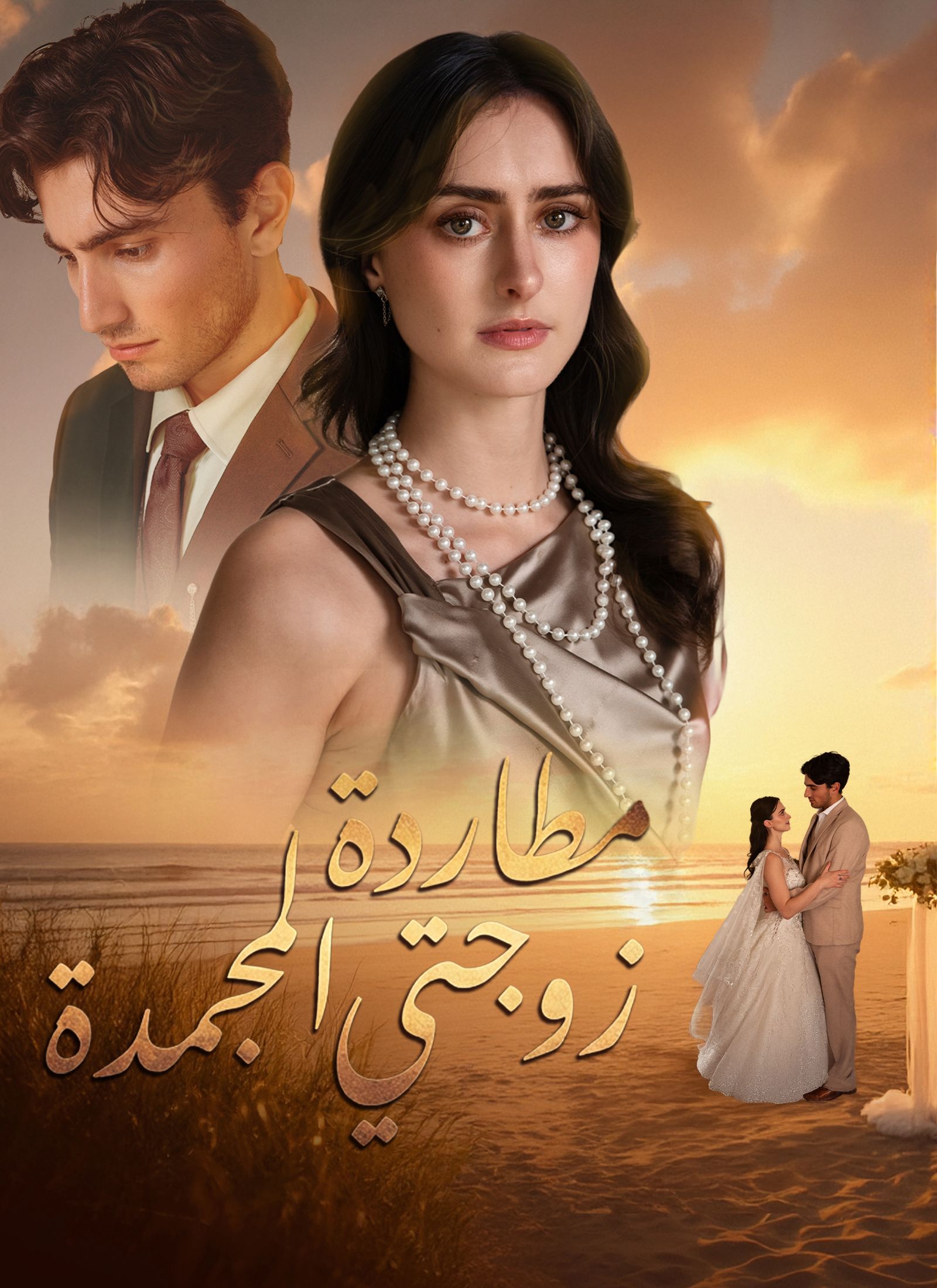 [مدبلج]مطاردة زوجتي المجمدة (2024) كامل جميع الحلقات | ديب دراما