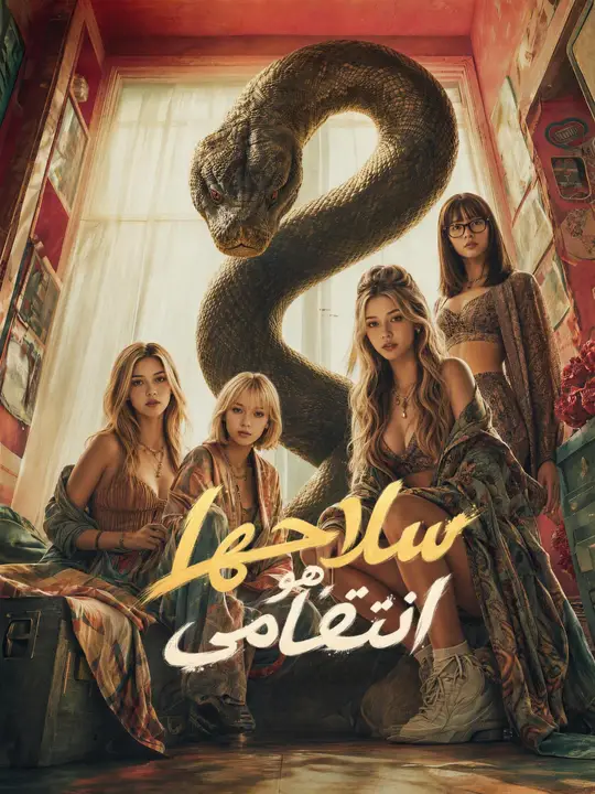 سلاحها هو انتقامي