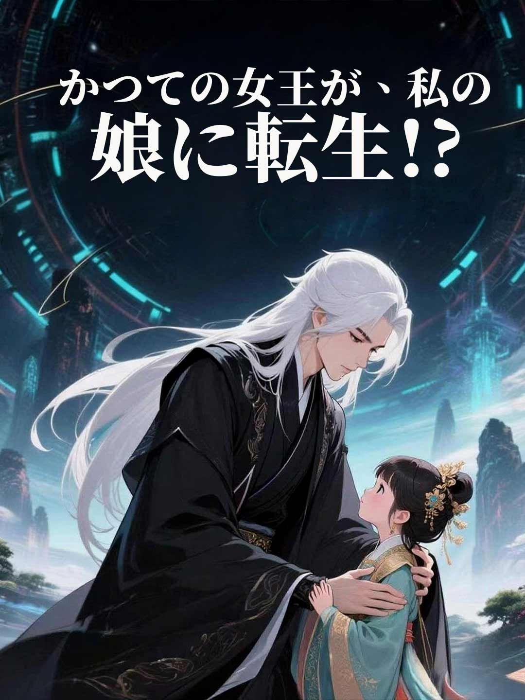 Poster かつての女王が、私の娘に転生！？