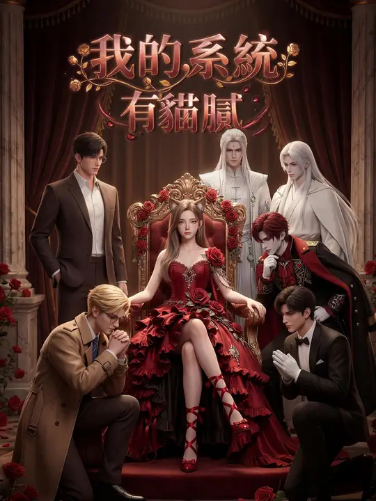 Poster 我的系統有貓膩