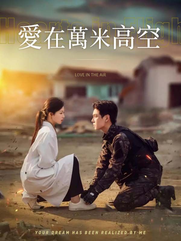 Poster 愛在萬米高空