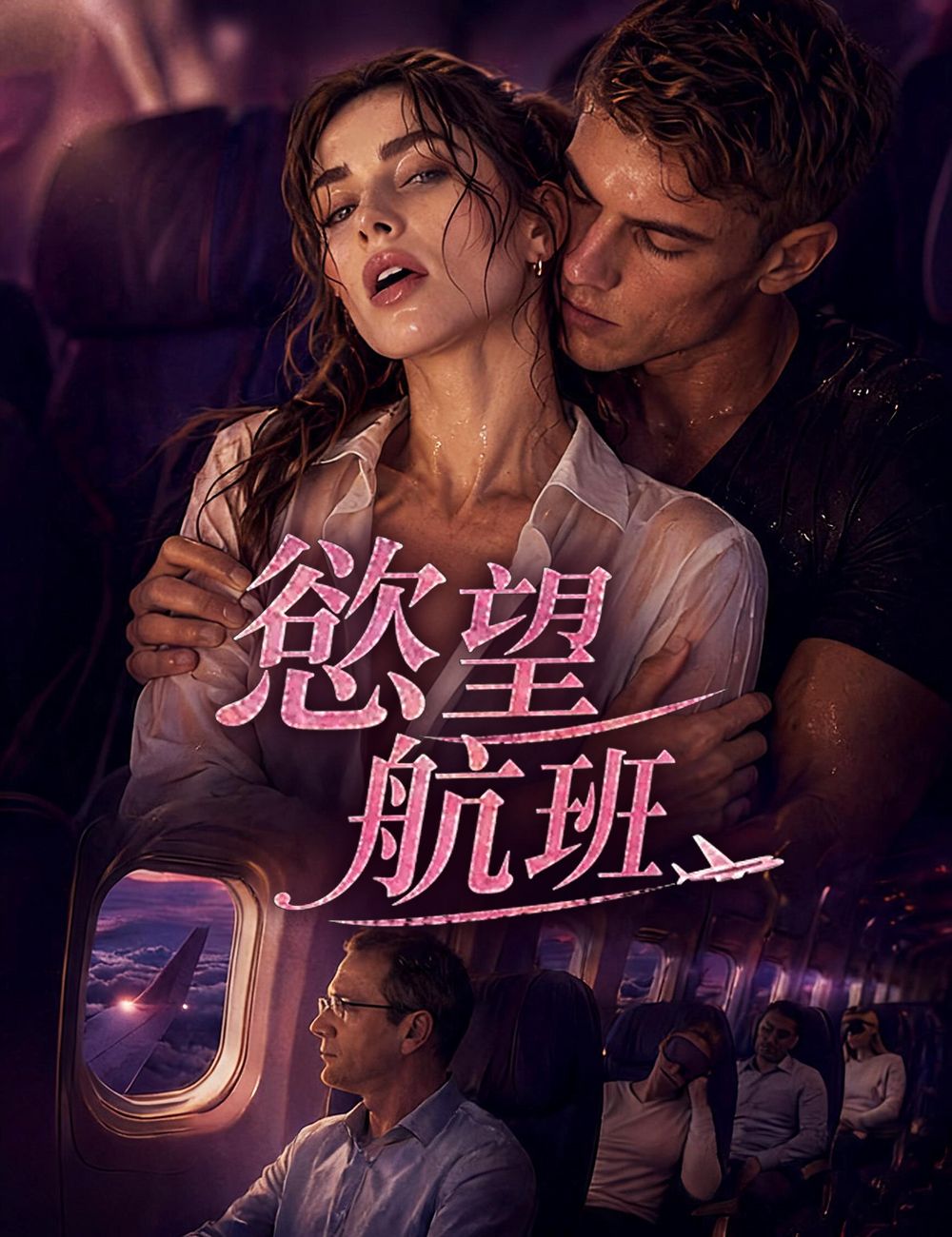 Poster 慾望航班