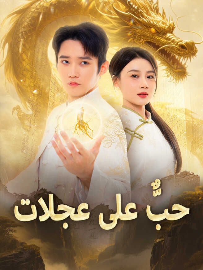 Poster حبٌّ على عجلات