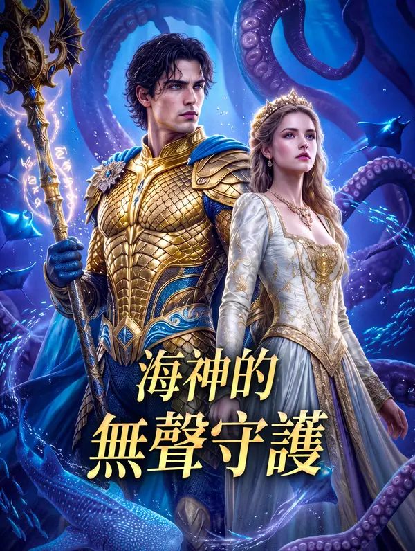 Poster 海神的無聲守護