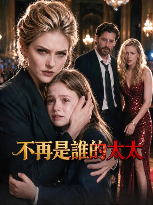 Poster 不再是誰的太太