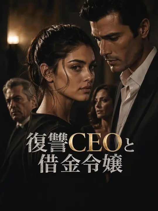 復讐CEOと借金令嬢